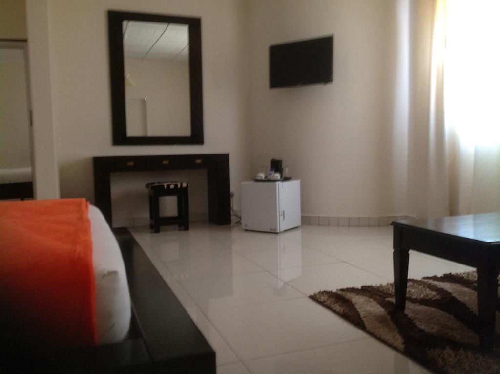 Cypress Executive Lodge Livingstone Bagian luar foto
