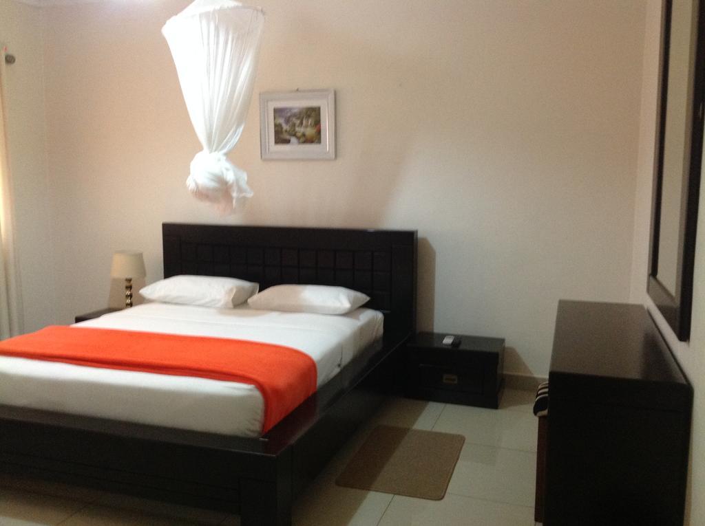 Cypress Executive Lodge Livingstone Bagian luar foto
