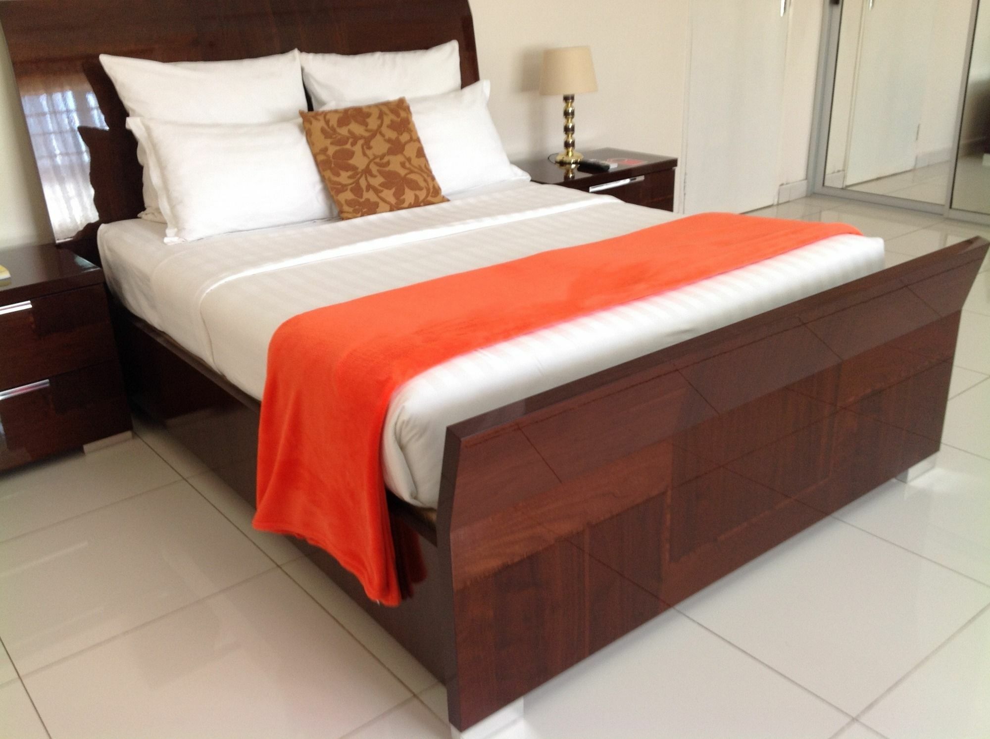 Cypress Executive Lodge Livingstone Bagian luar foto