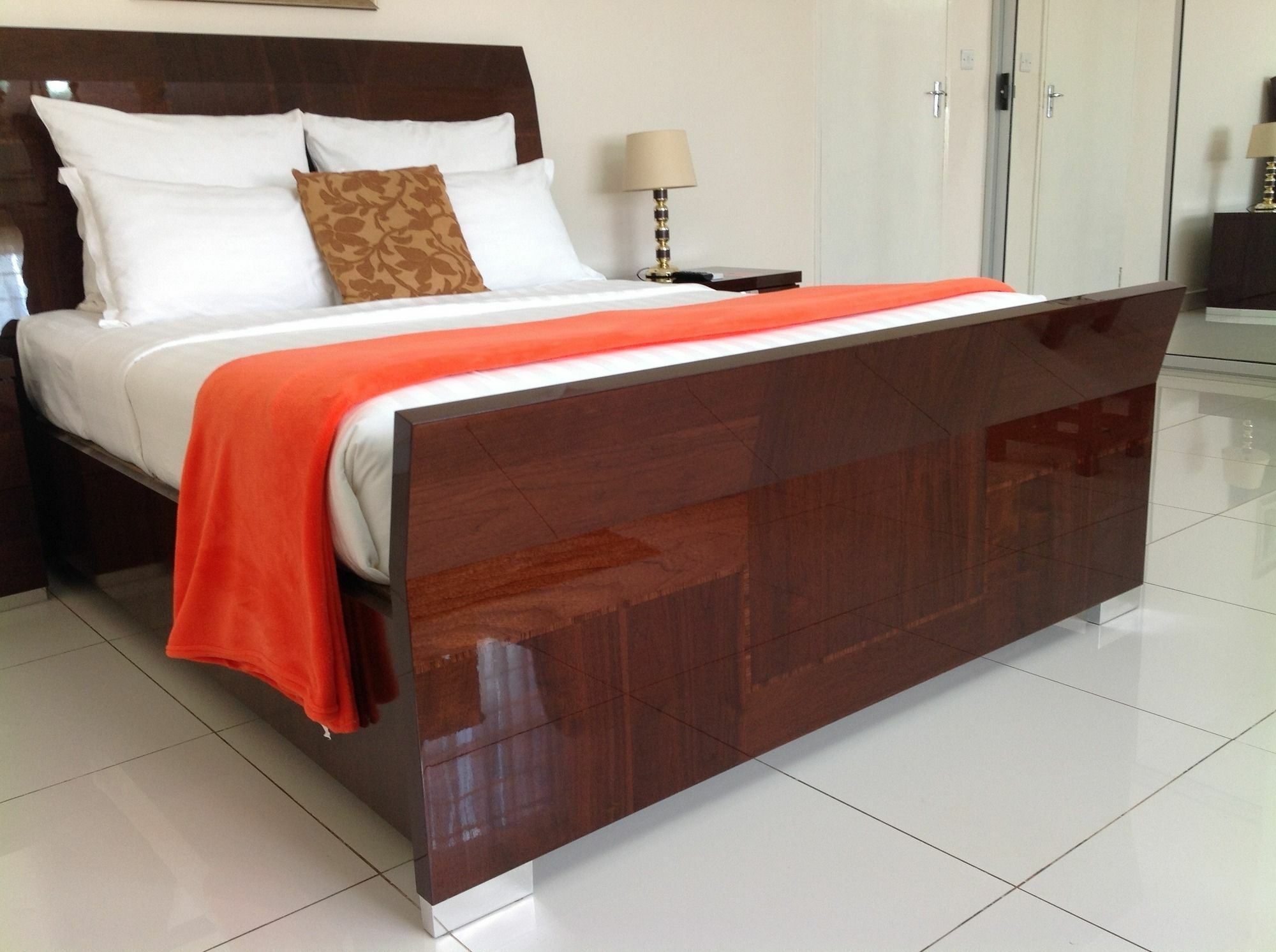 Cypress Executive Lodge Livingstone Bagian luar foto