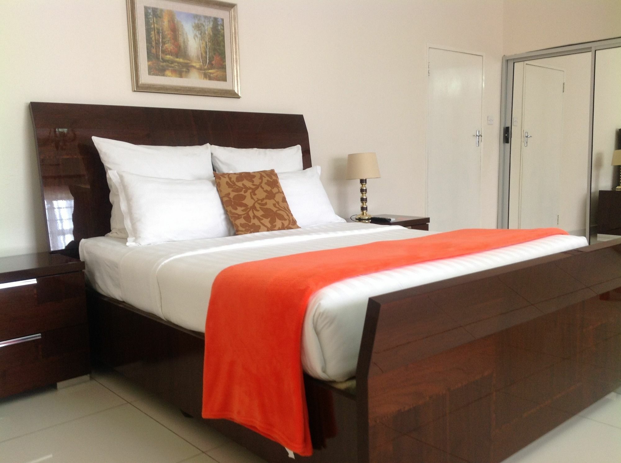 Cypress Executive Lodge Livingstone Bagian luar foto