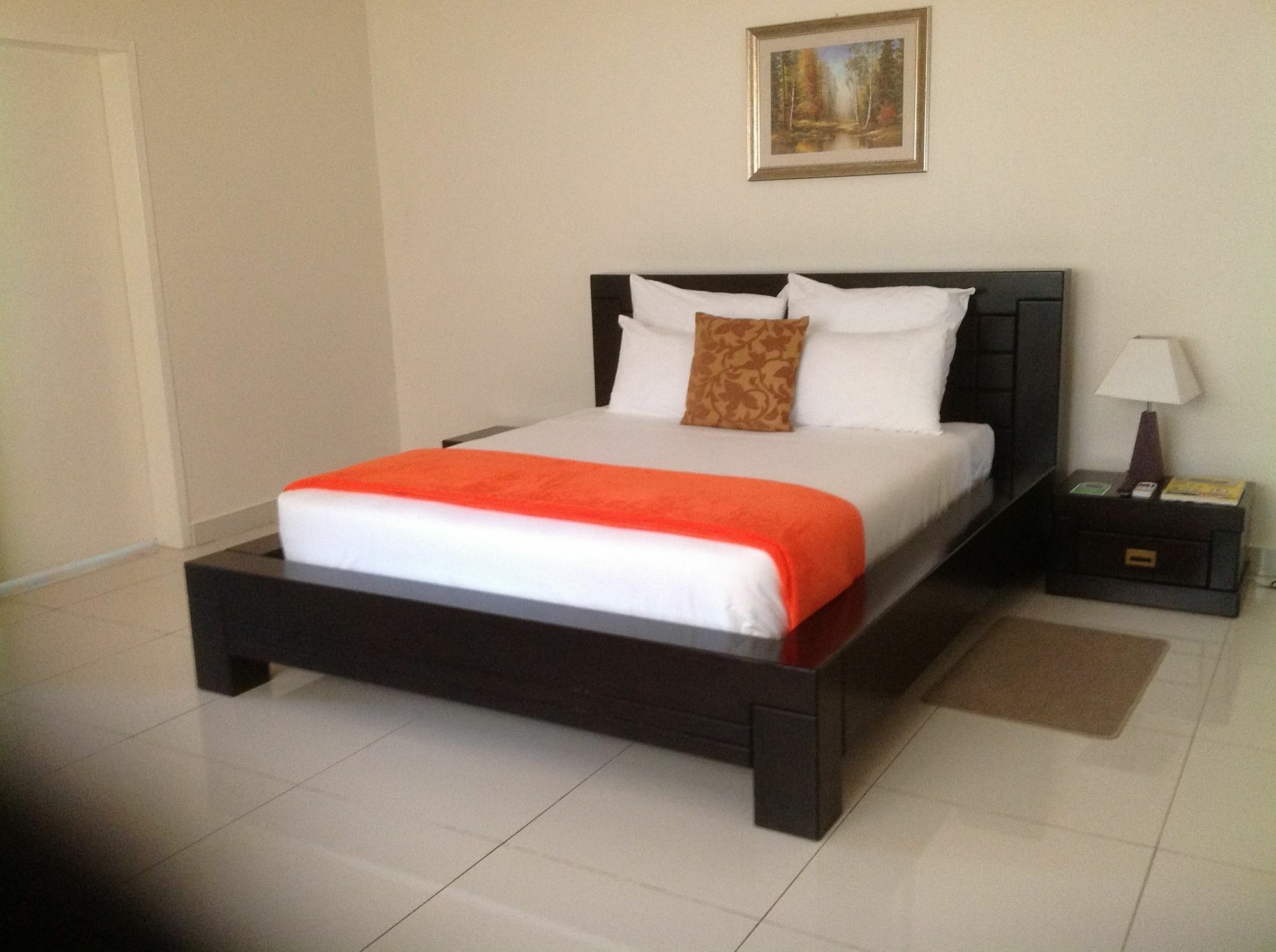 Cypress Executive Lodge Livingstone Bagian luar foto