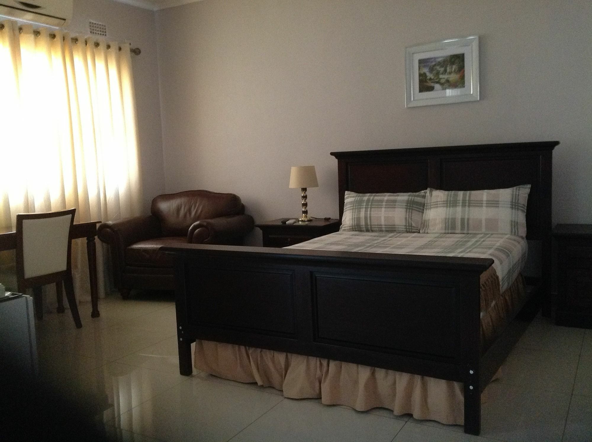 Cypress Executive Lodge Livingstone Bagian luar foto