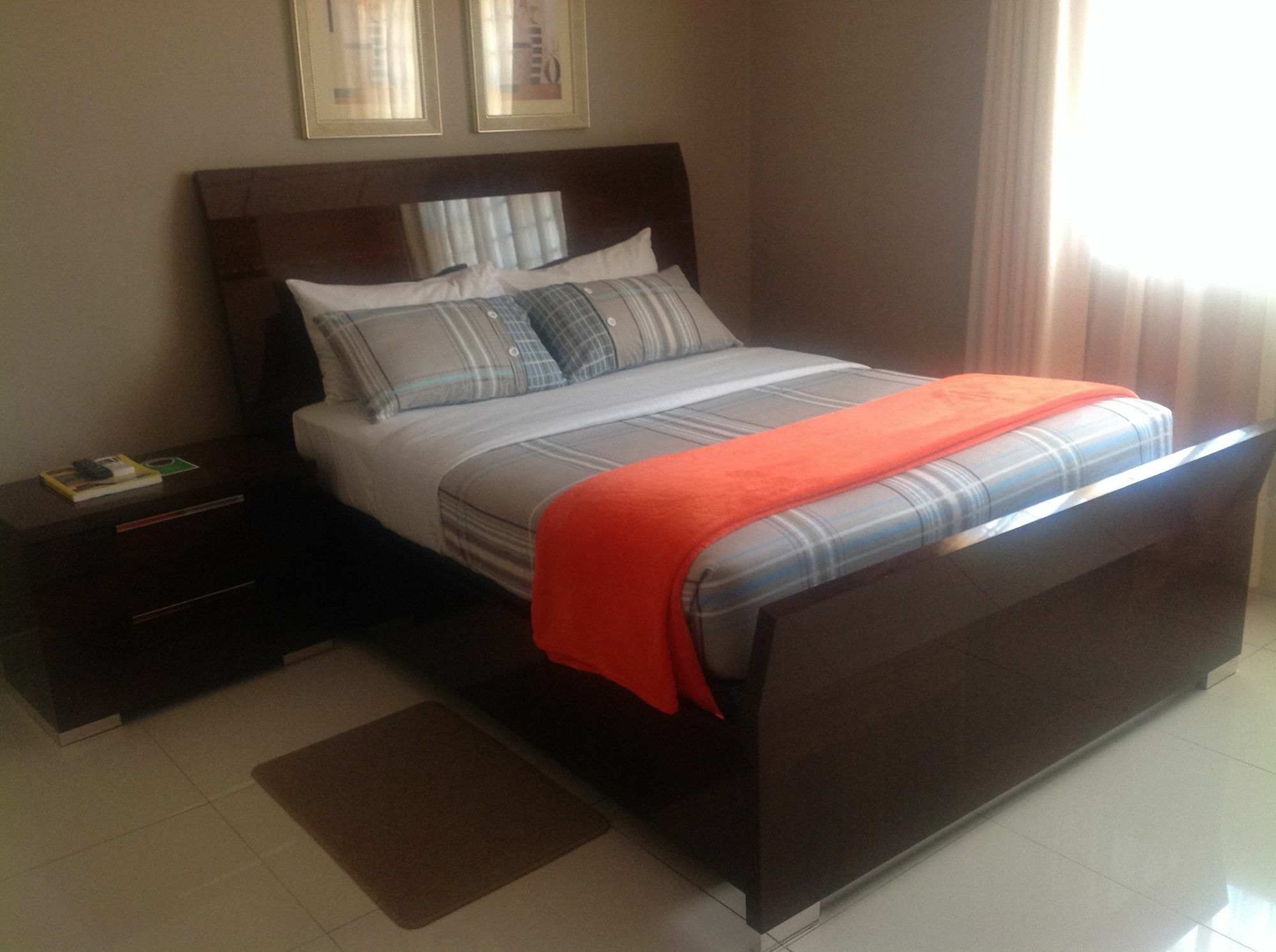 Cypress Executive Lodge Livingstone Bagian luar foto